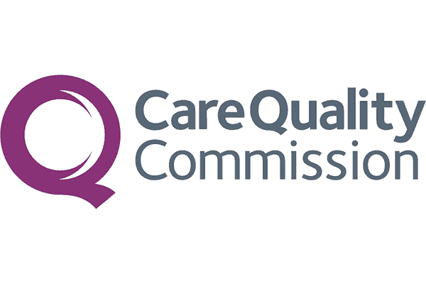 Care Quality Commission logo
